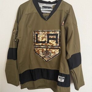 Reebok Vintage Anze Kopitar Jersey